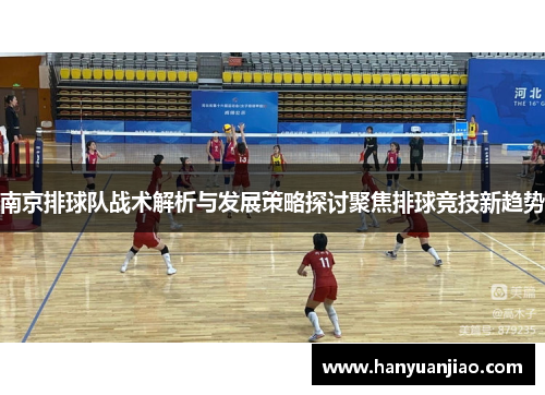 南京排球队战术解析与发展策略探讨聚焦排球竞技新趋势